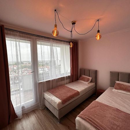 Apartament 70'S Kołobrzeg Extérieur photo
