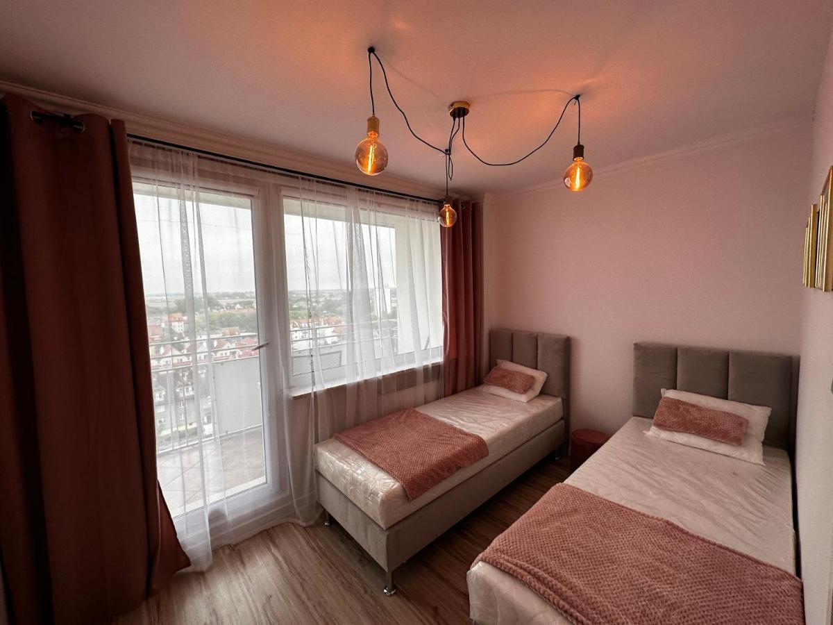Apartament 70'S Kołobrzeg Extérieur photo