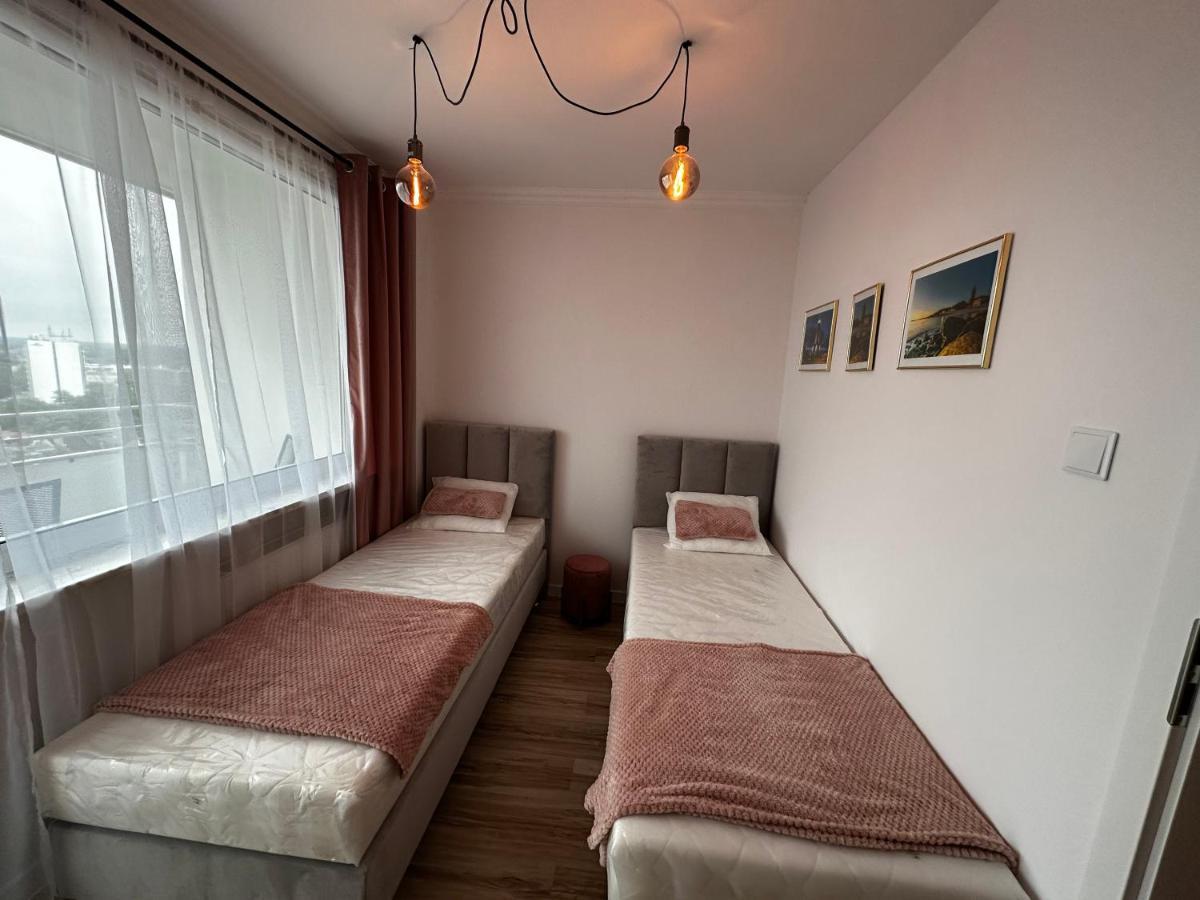 Apartament 70'S Kołobrzeg Extérieur photo