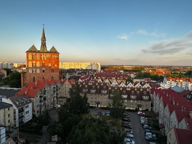 Apartament 70'S Kołobrzeg Extérieur photo