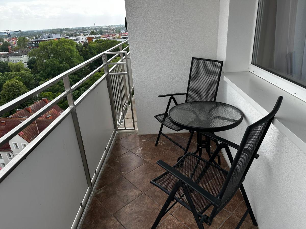 Apartament 70'S Kołobrzeg Extérieur photo